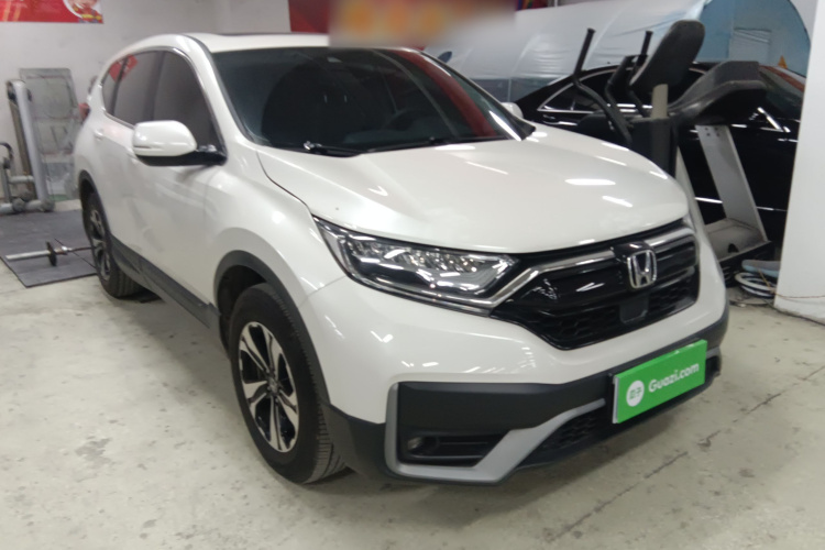 Honda CR-V 2022 #4 Honda CR-V 2022 car image #4