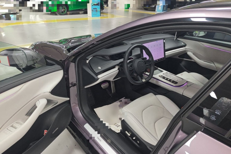 MI SU7 2024 car image #12