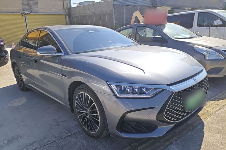 BYD Han 2022 car image #4