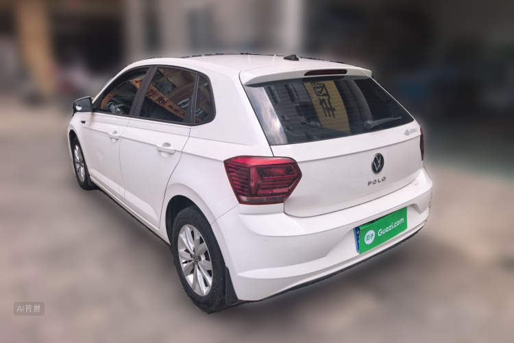 Volkswagen Polo 2022 car image #5