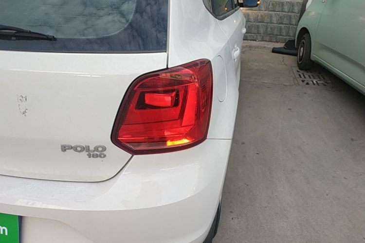 Volkswagen Polo 2018 #8 Volkswagen Polo 2018 car image #8