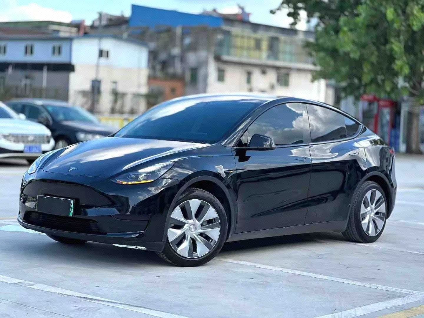 Tesla Model Y 2021 Tesla Model Y 2021 car image