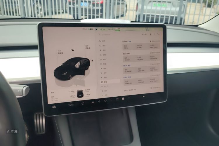 Tesla Model 3 2022 immagine di auto #13
