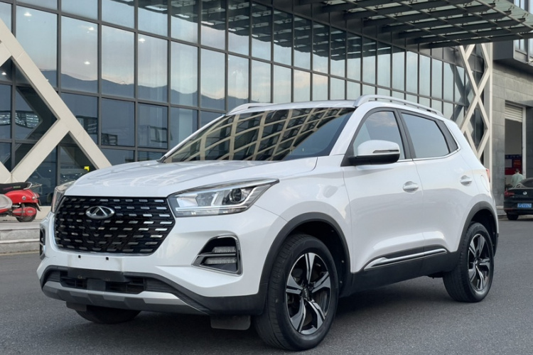 Chery Tiggo 5x 2020 #2 Chery Tiggo 5x 2020 изображение автомобиля #2