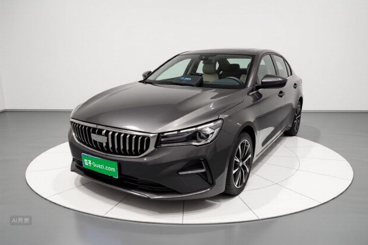 GEELY Emgrand 2024 car image #2