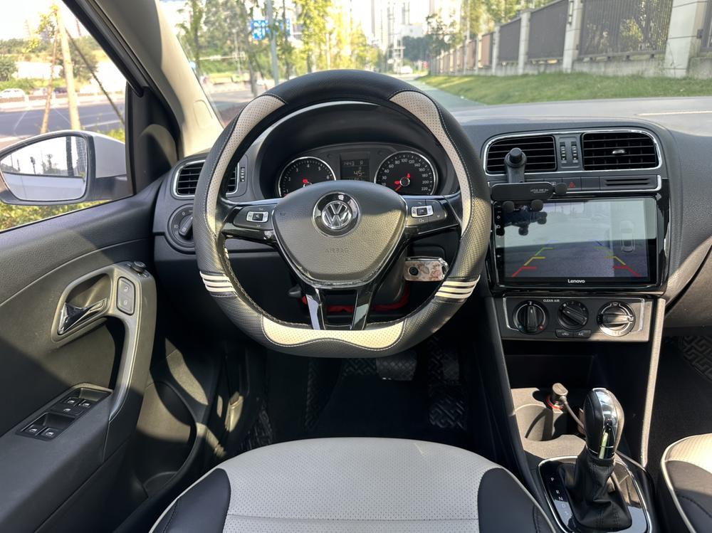 Volkswagen Polo 2017 #8 Volkswagen Polo 2017 imagen de coche #8