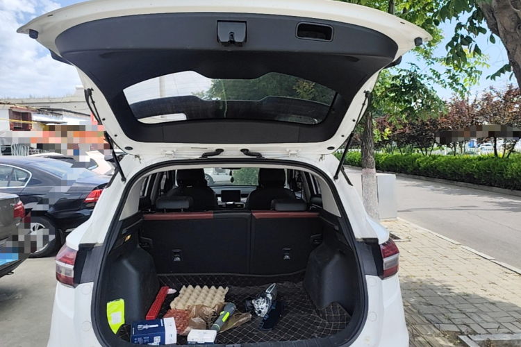 GEELY Coolray 2020 #19 GEELY Coolray 2020 car image #19