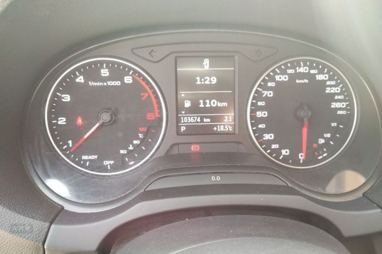 Audi A3 2017 #14 Audi A3 2017 image de voiture #14