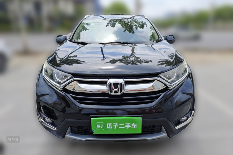 Honda CR-V 2019 car image #3