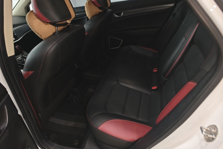 GEELY Emgrand GS 2020 #17 GEELY Emgrand GS 2020 car image #17
