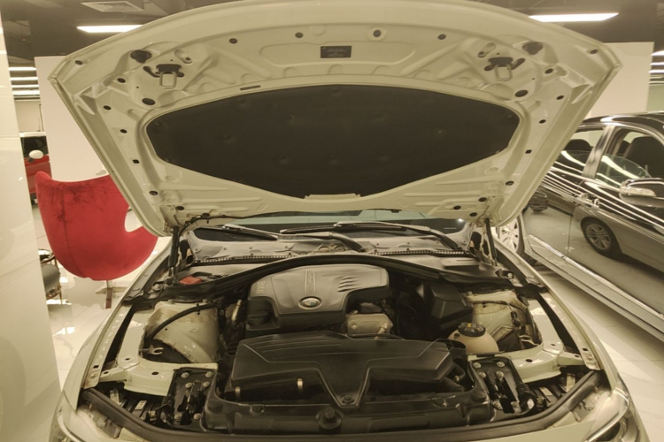 BMW 3 Series 2015 #23 BMW 3 Series 2015 car image #23
