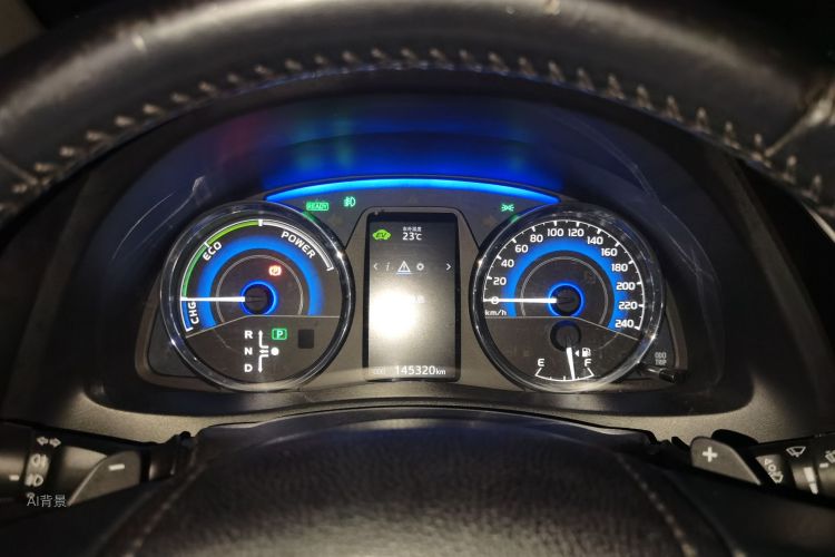 Toyota Corolla 2018 immagine di auto #13