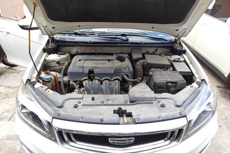 GEELY Emgrand 2020 #22 GEELY Emgrand 2020 car image #22