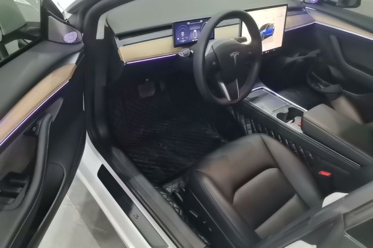 Tesla Model 3 2022 #16 Tesla Model 3 2022 car image #16