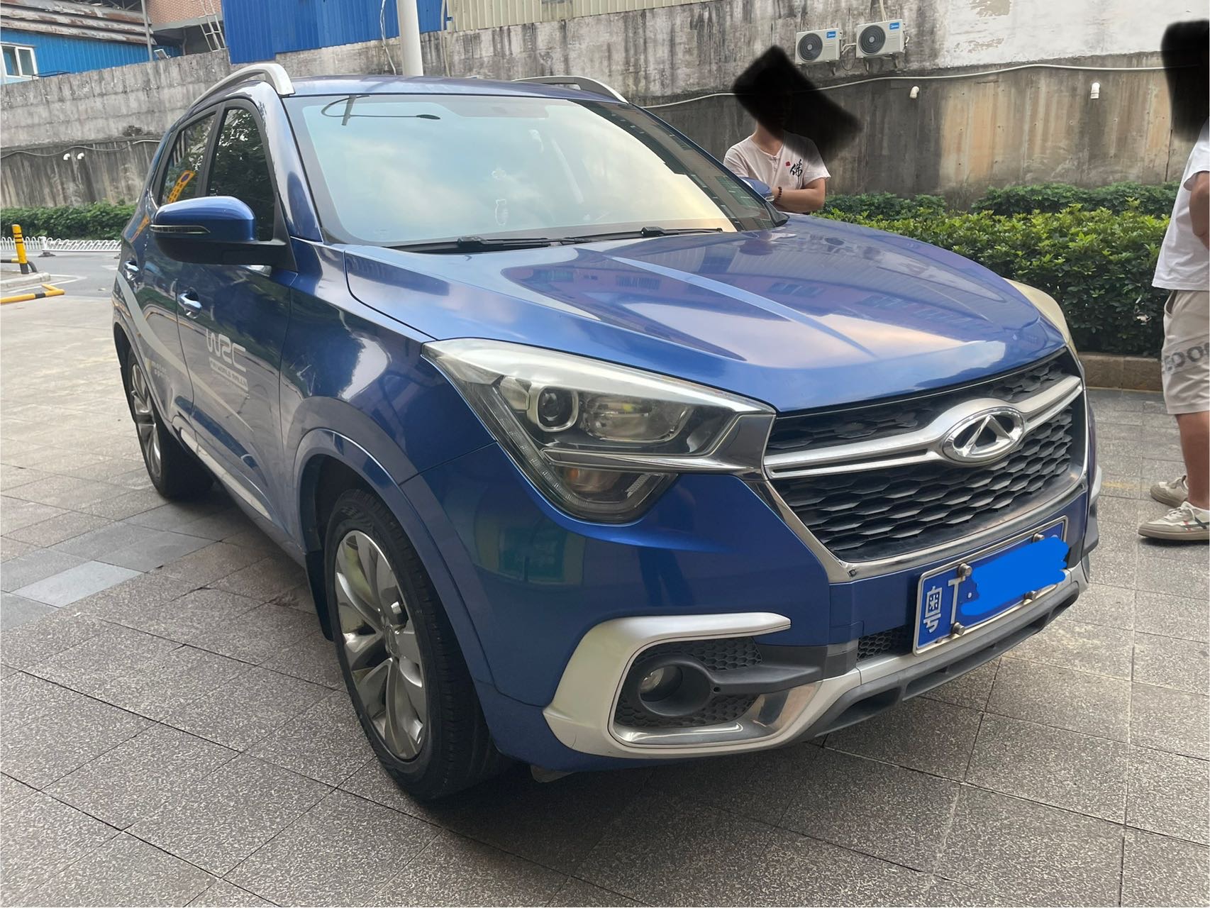 Chery Tiggo 5x 2018 #3 Chery Tiggo 5x 2018 immagine di auto #3