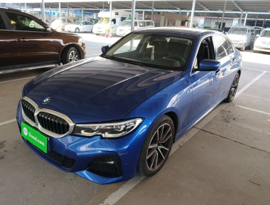 BMW 3 Series 2021 car image 
