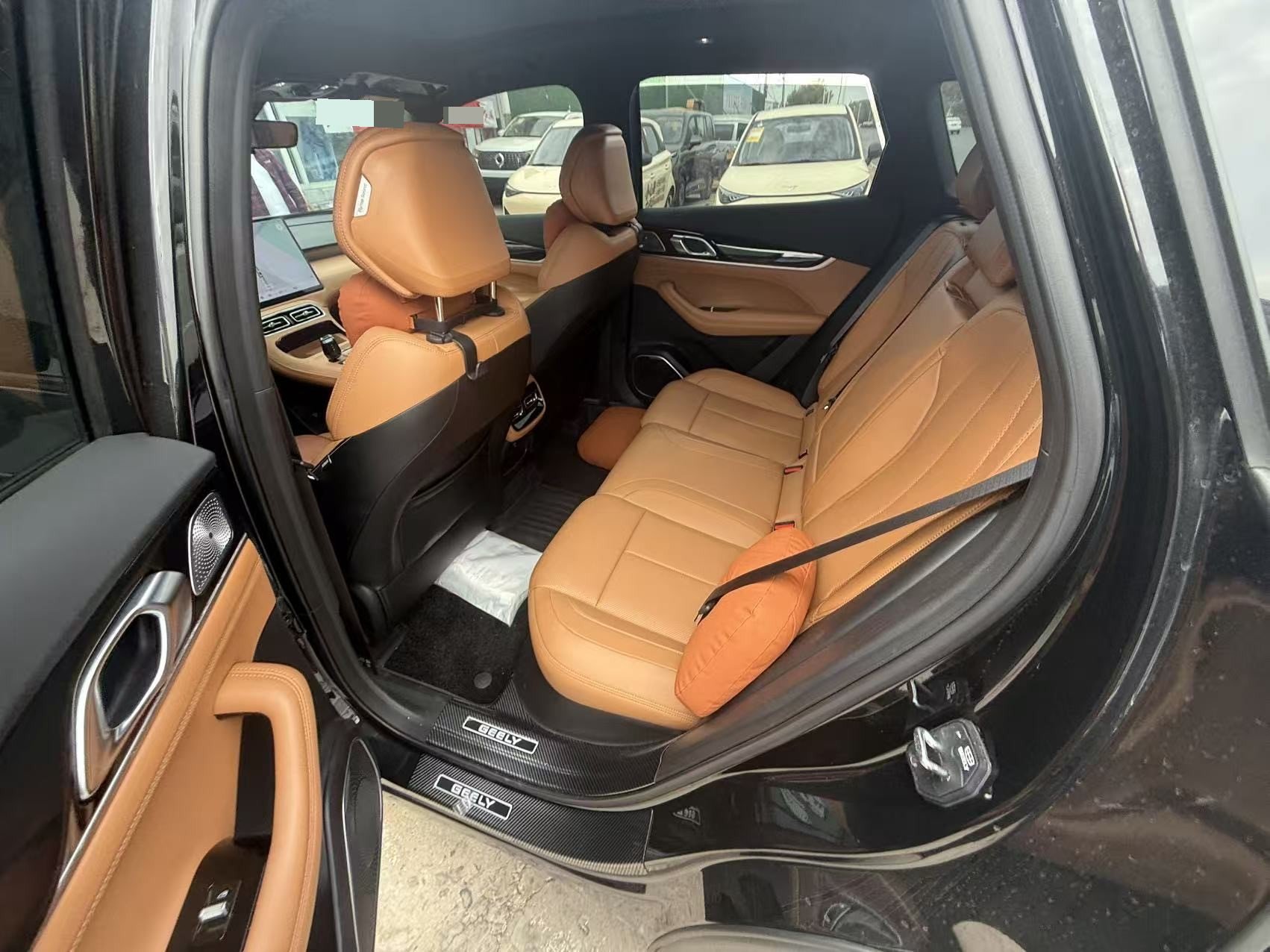 GEELY Boyue L 2025 #3 GEELY Boyue L 2025 изображение автомобиля #3