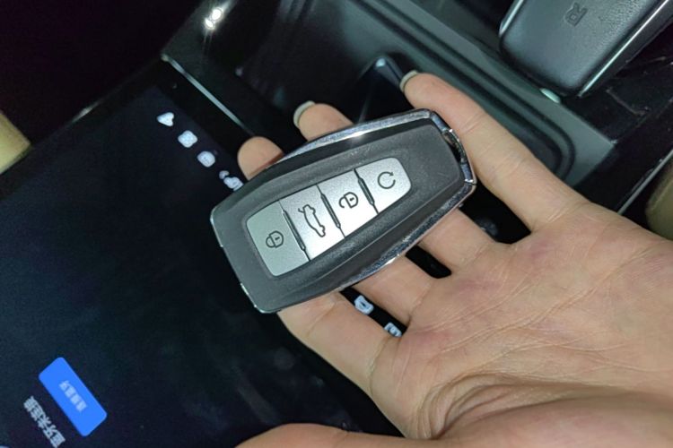 GEELY Boyue L 2022 #9 GEELY Boyue L 2022 car image #9