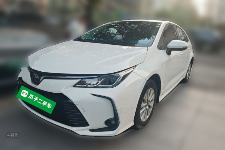 Toyota Corolla 2019 #2 Toyota Corolla 2019 car image #2