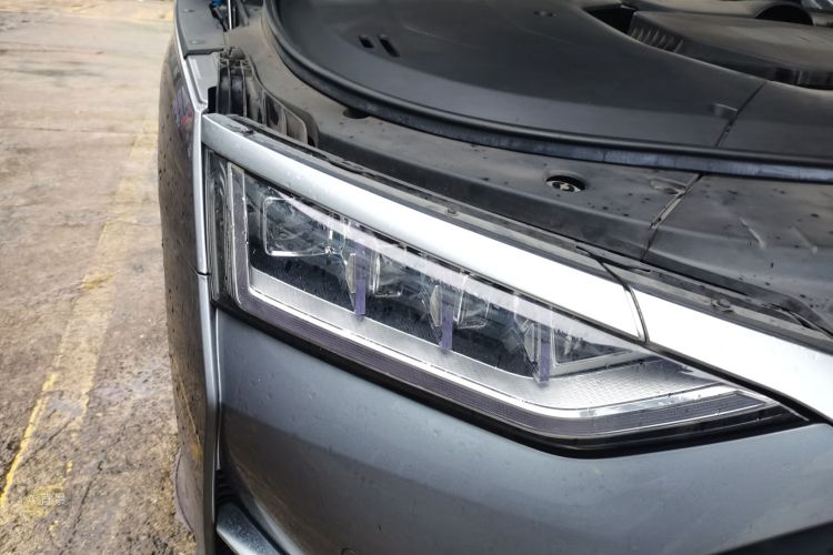 BYD Han 2020 #8 BYD Han 2020 car image #8