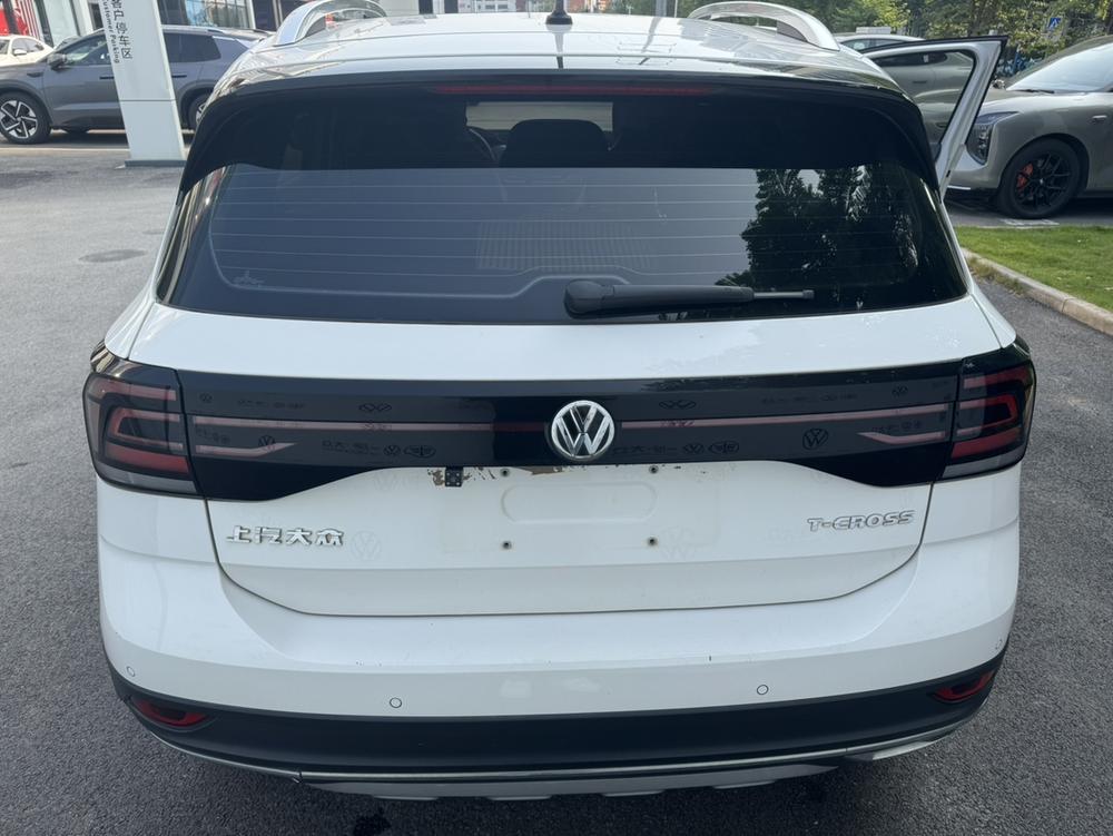 Volkswagen T-Cross 2020 #4 Volkswagen T-Cross 2020 immagine di auto #4