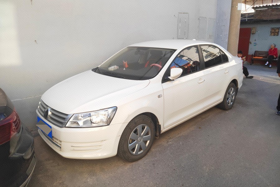Volkswagen Santana 2019 car image 