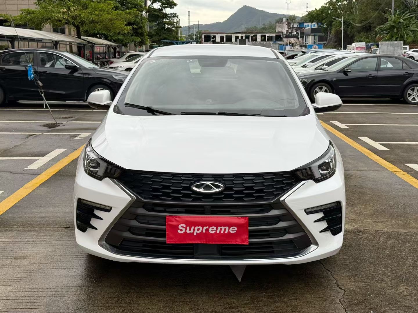 Chery Arrizo 5 Plus 2021 #2 Chery Arrizo 5 Plus 2021 صورة سيارة #2