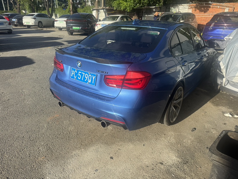 BMW 3 Series 2019 car image #7