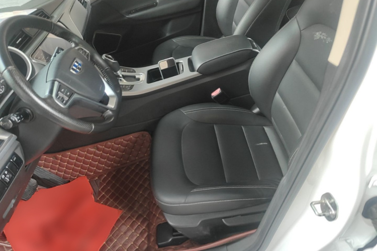 GEELY Emgrand GL 2019 #15 GEELY Emgrand GL 2019 car image #15