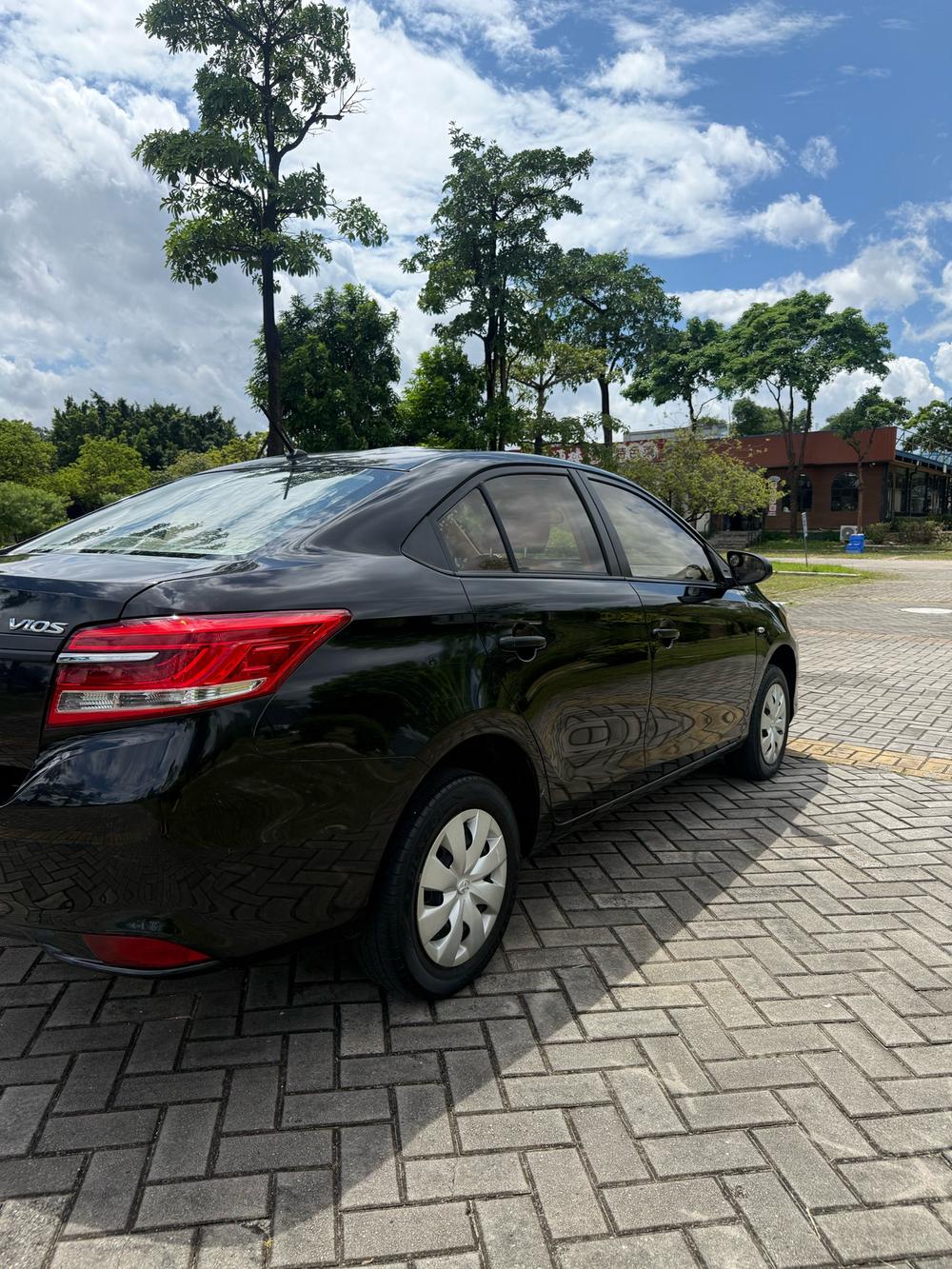 Toyota Vios 2018 #15 Toyota Vios 2018 car image #15