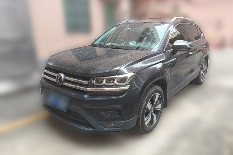 Volkswagen Tharu 2020 car image #2