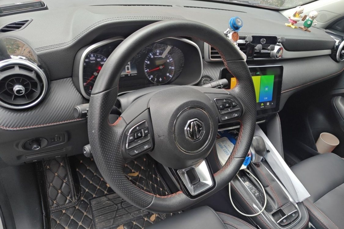 MG ZS 2020 car image #22