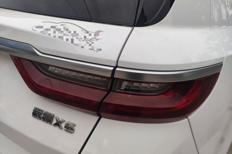 GEELY Vision X6 2020 #8 GEELY Vision X6 2020 car image #8