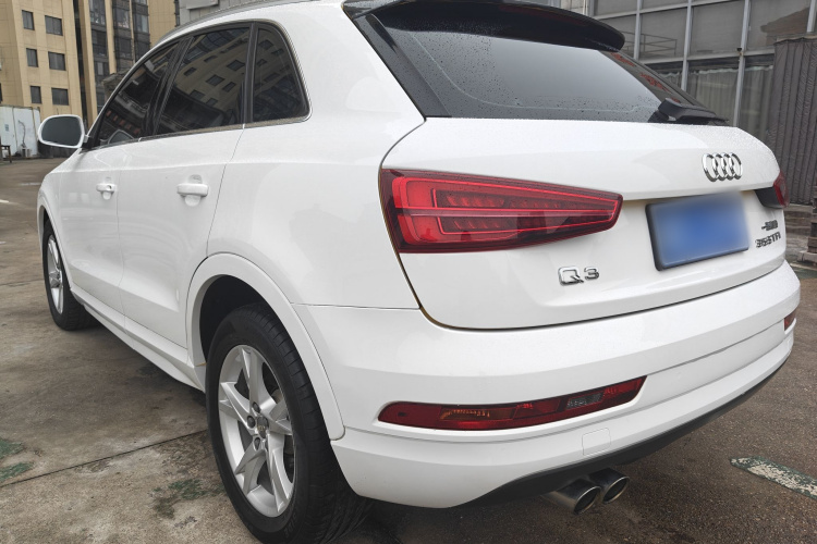 Audi Q3 2017 #5 Audi Q3 2017 car image #5