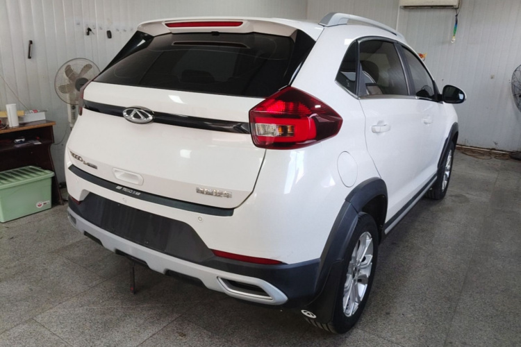 Chery Tiggo 3x 2022 #7 Chery Tiggo 3x 2022 immagine di auto #7