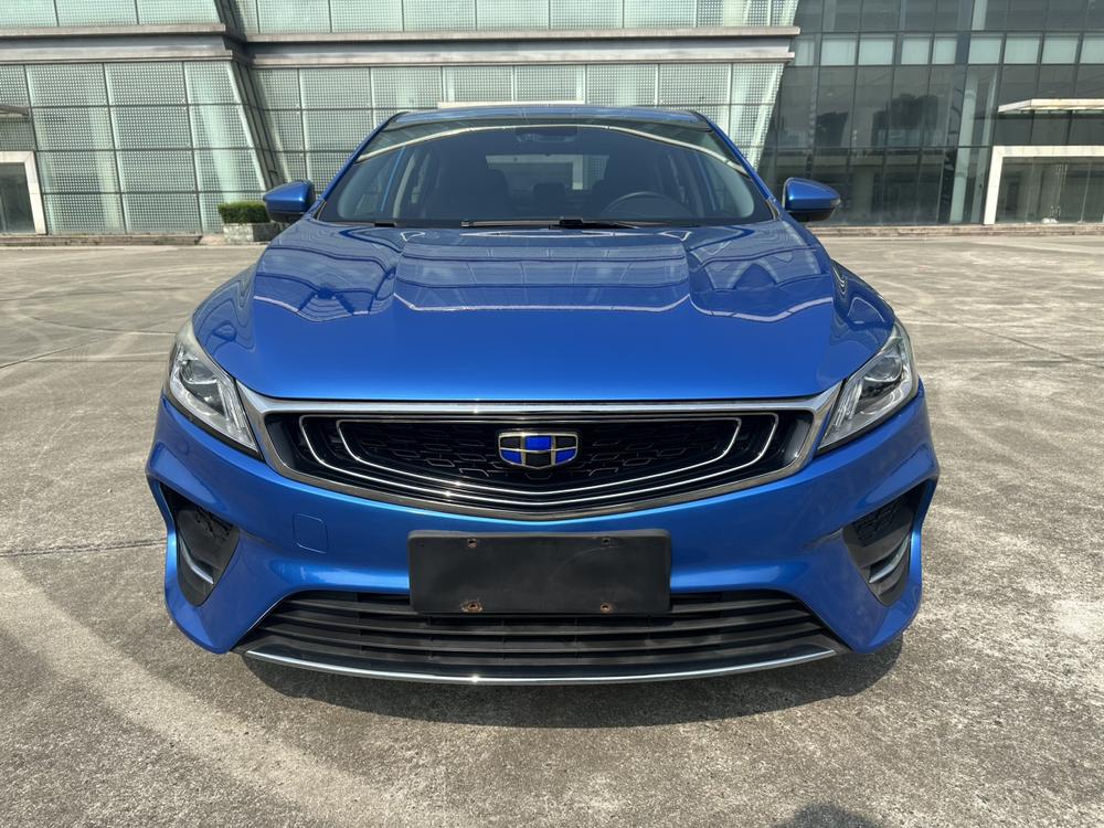 GEELY Binray 2019 #2 GEELY Binray 2019 car image #2