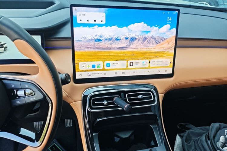 GEELY Boyue L 2025 #13 GEELY Boyue L 2025 immagine di auto #13