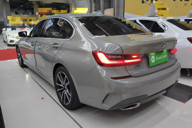 BMW 3 Series 2020 car image #5