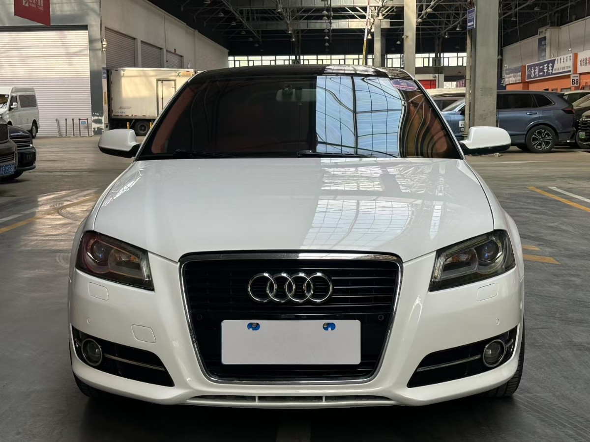 Audi A3 (Imported) 2011 immagine di auto #2