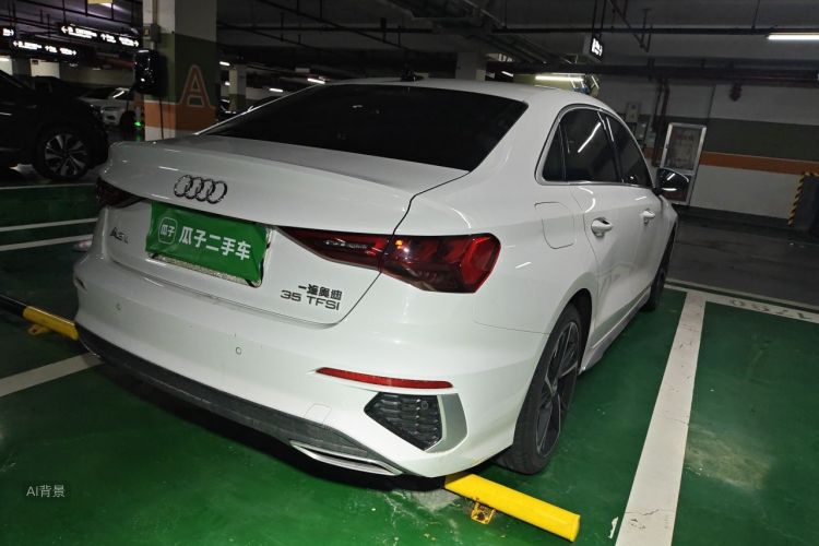 Audi A3 2022 car image #7