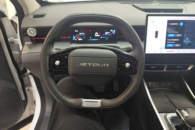 Jetour Dashing 2024 car image #11