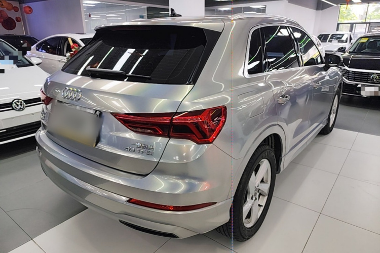 Audi Q3 2020 #7 Audi Q3 2020 car image #7
