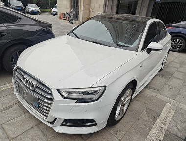 Audi A3 2020 Audi A3 2020 immagine di auto