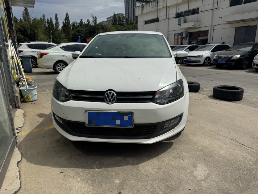 Volkswagen Polo 2012 #2 Volkswagen Polo 2012 car image #2