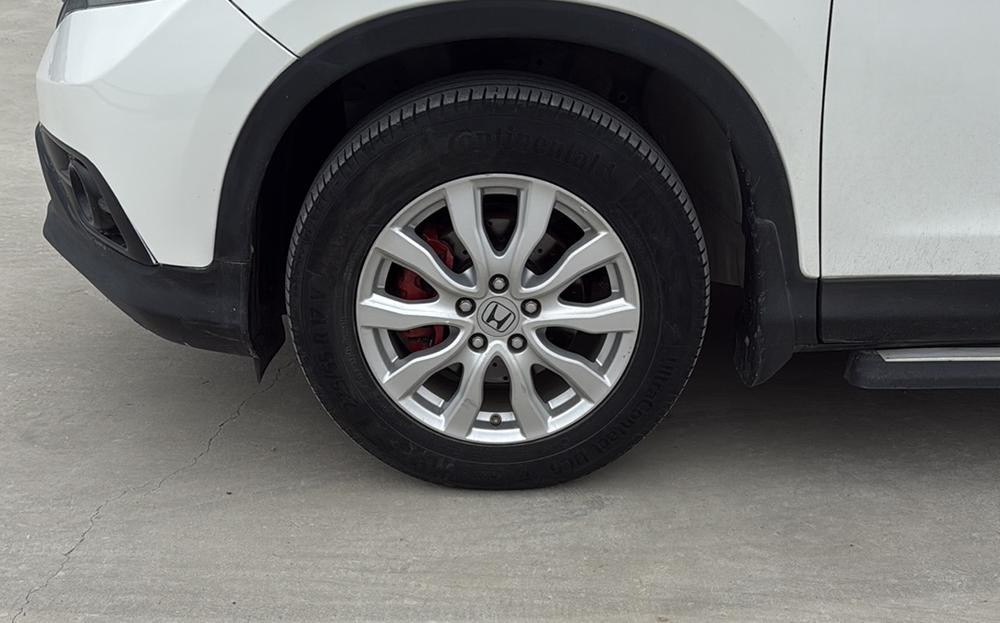 Honda CR-V 2013 #8 Honda CR-V 2013 car image #8