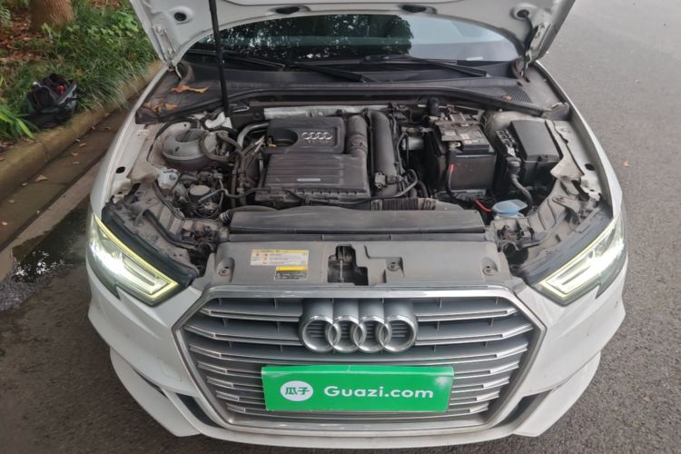 Audi A3 2020 #20 Audi A3 2020 immagine di auto #20