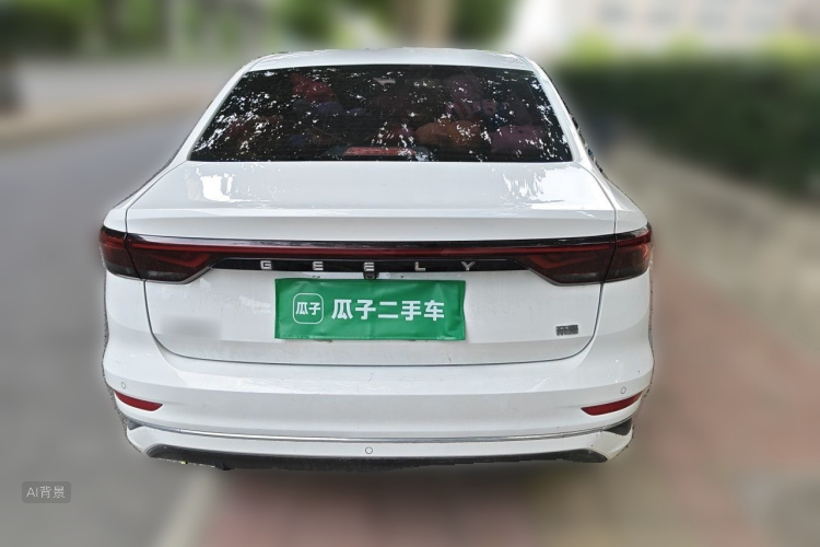 GEELY Emgrand 2023 car image #6
