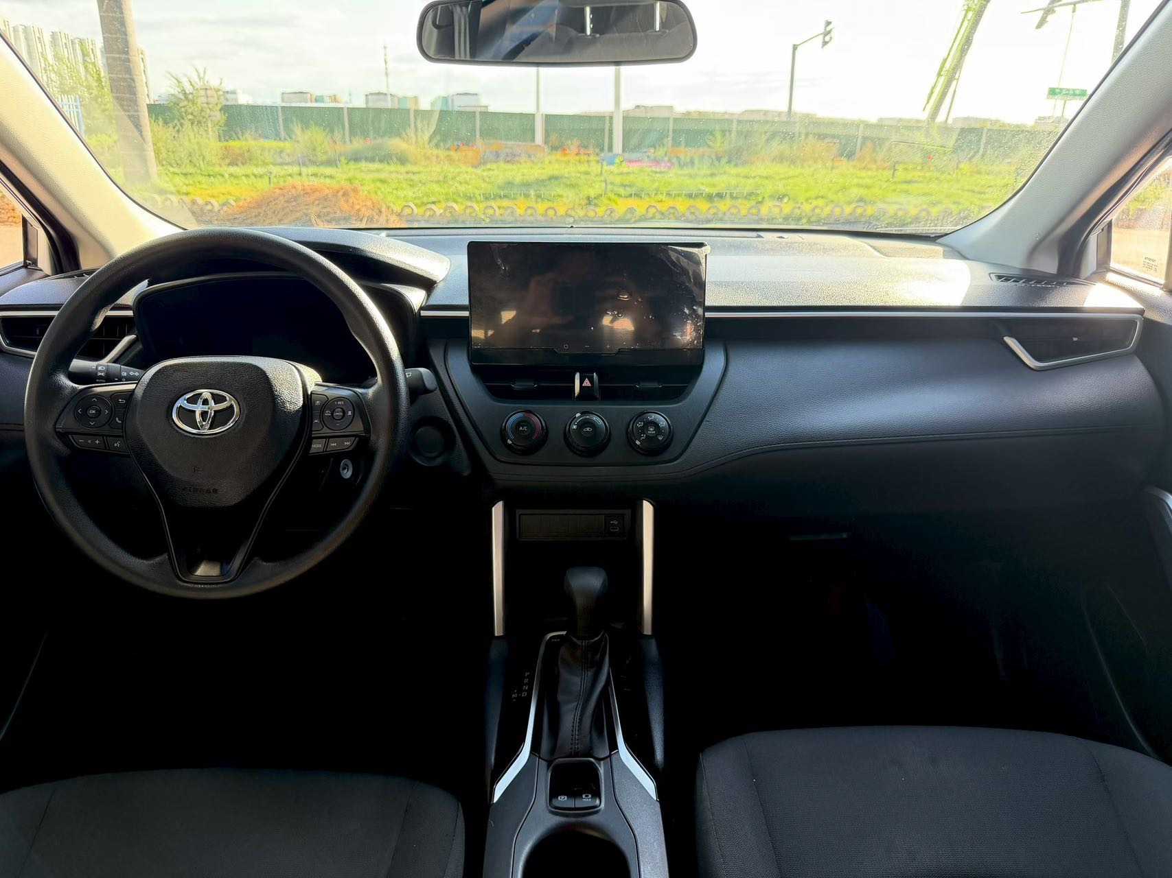 Toyota Corolla Cross 2025 car image #5