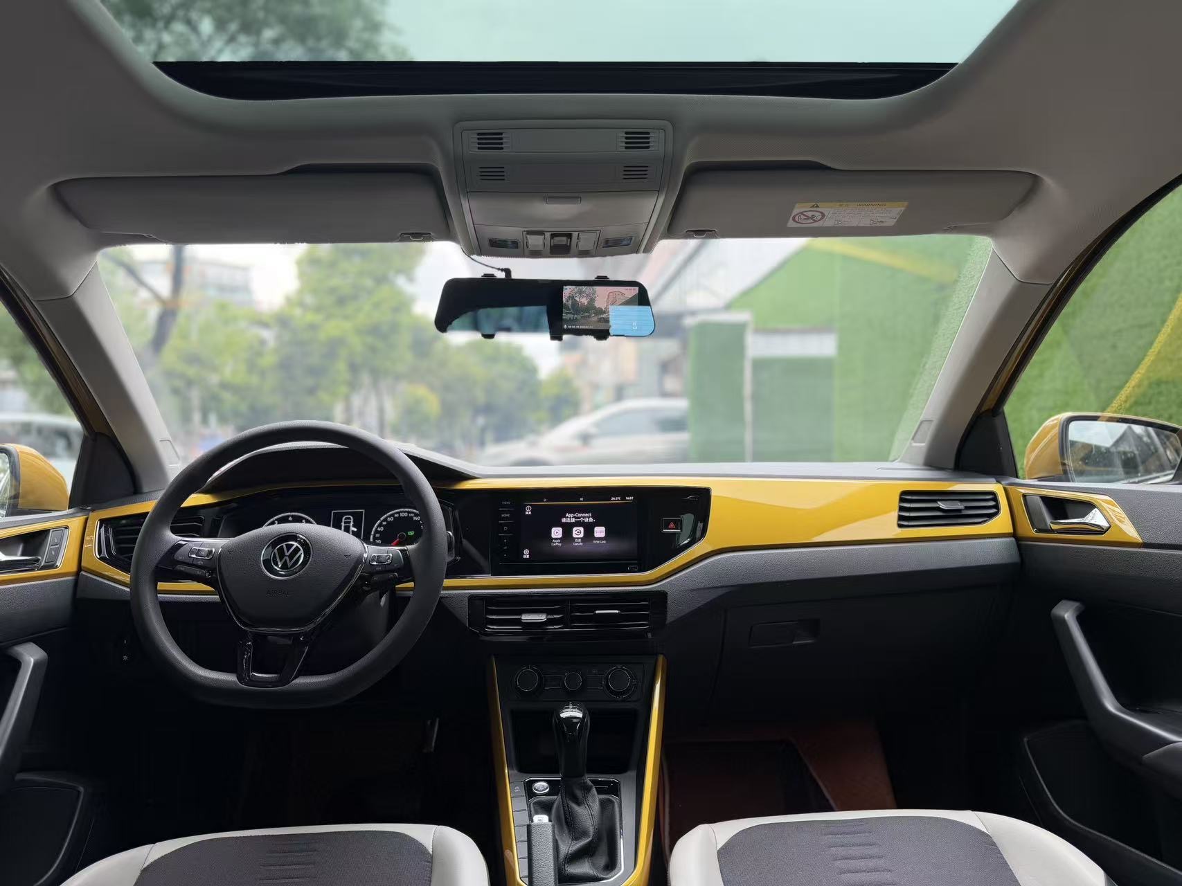Volkswagen Polo 2021 #6 Volkswagen Polo 2021 car image #6