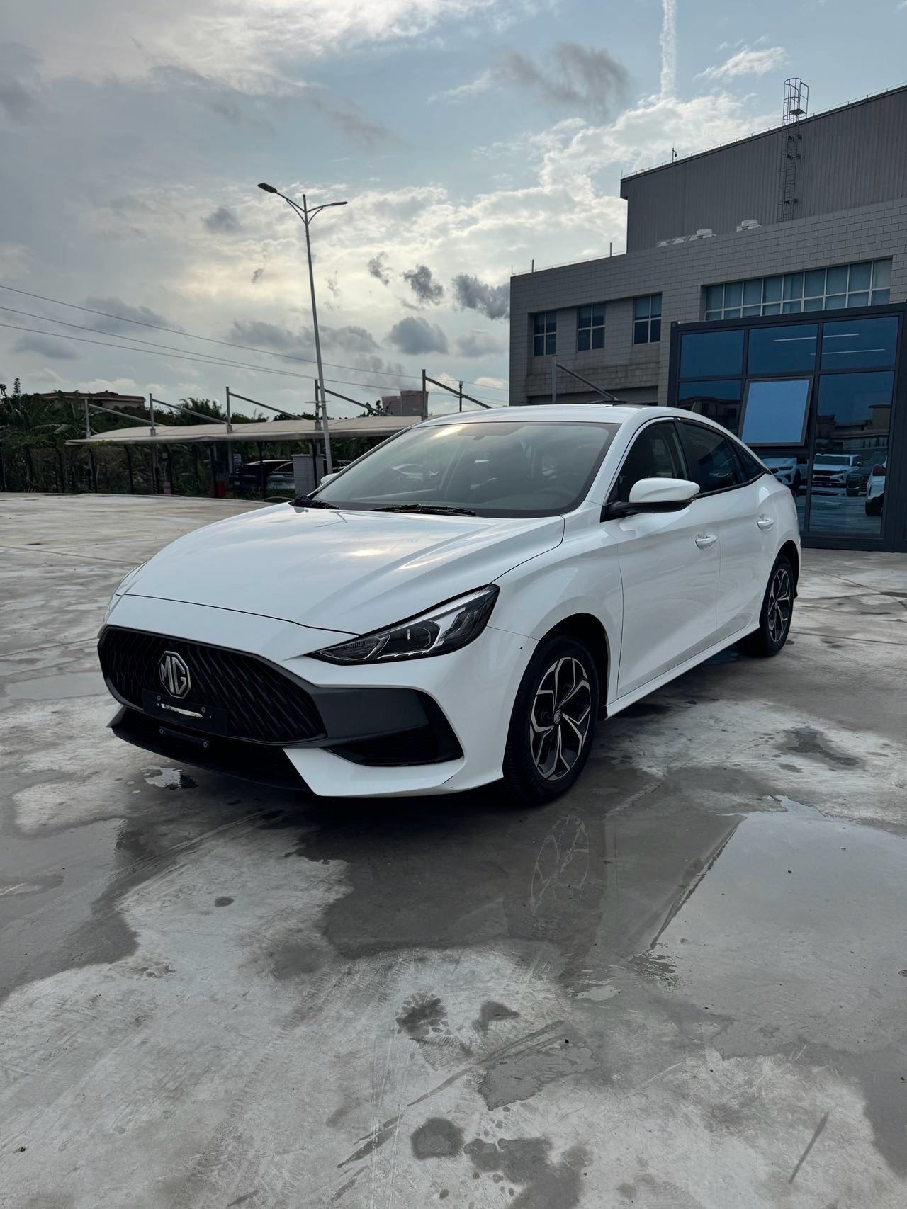 MG 5 2024 car image 